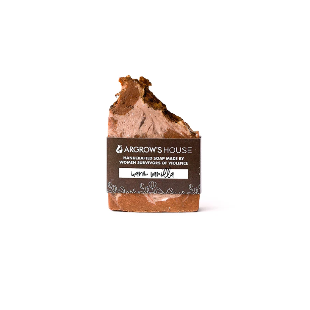 Warm Vanilla Natural Soap