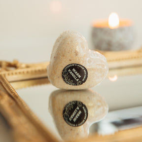 Warm Vanilla Bath Balm