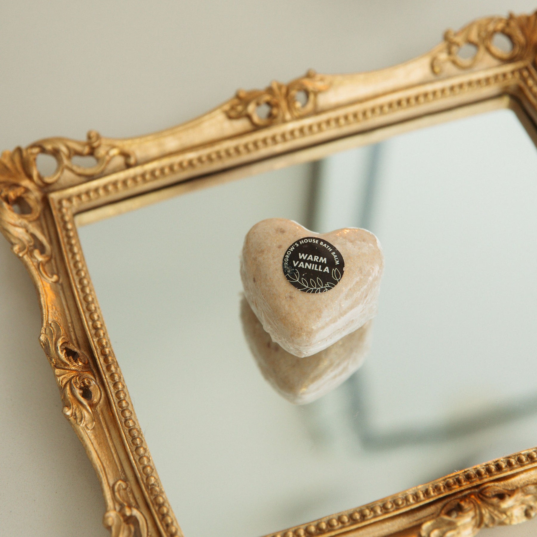 Warm Vanilla Bath Balm