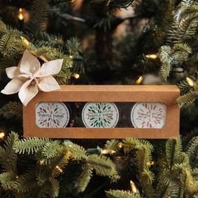 Winter Wonderland Mini Body Butter Trio