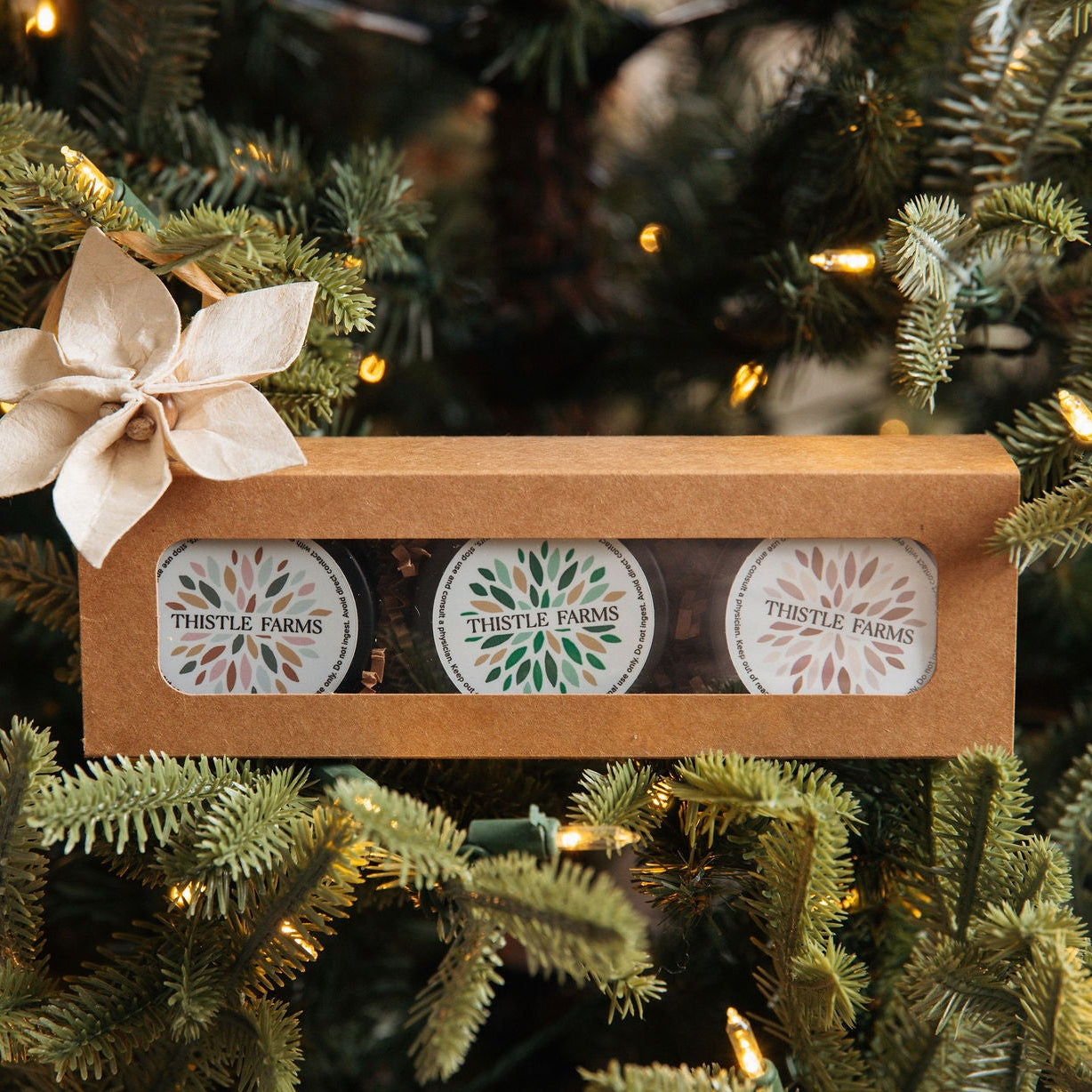 Winter Wonderland Mini Body Butter Trio