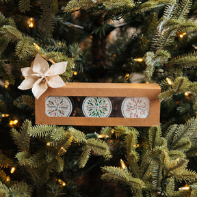 Winter Wonderland Mini Body Butter Trio