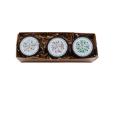 Winter Wonderland Mini Body Butter Trio