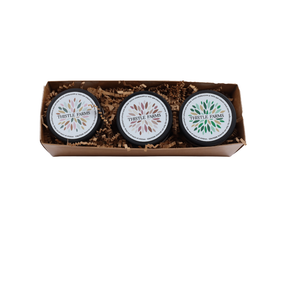 Winter Wonderland Mini Body Butter Trio