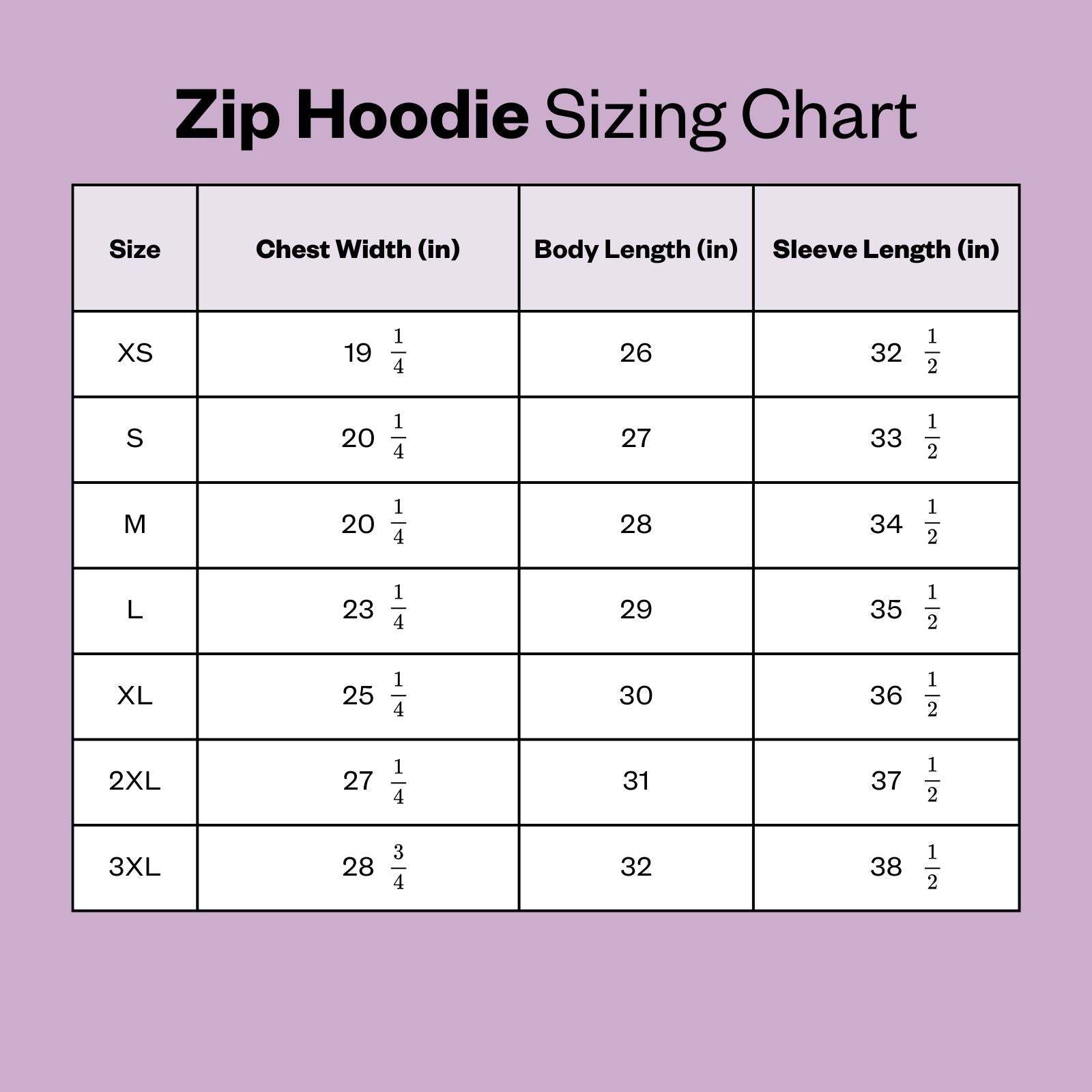Love Heals Zip Hoodie
