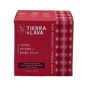 Natural Bar Soap