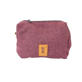 Handmade Dragonfly Cosmetic Pouch