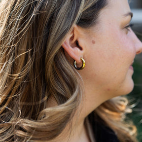Eben Earrings