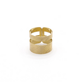 Honor Cuff Ring