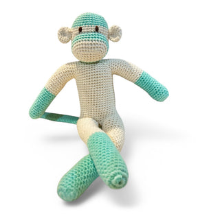 Sock Monkey