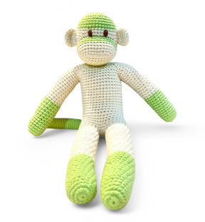 Sock Monkey