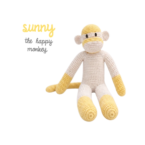 Sock Monkey
