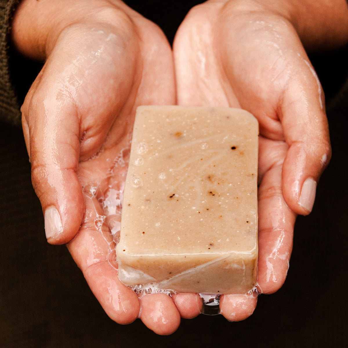 Natural Bar Soap