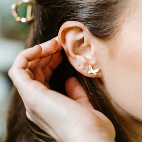 Butterfly Studs