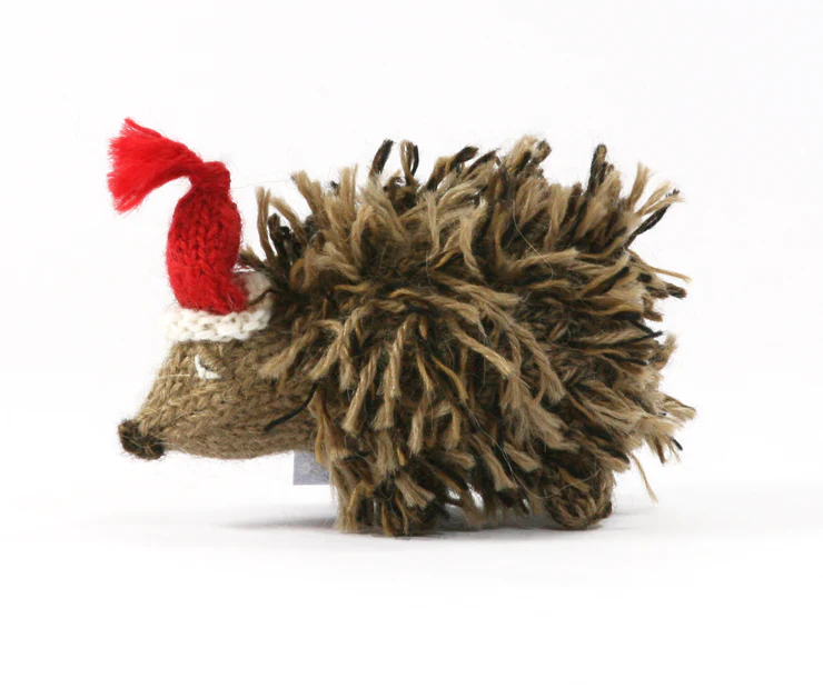 Woodland Animal Ornament