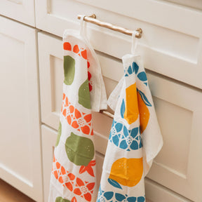 Printed Cotton Kitchen Towel