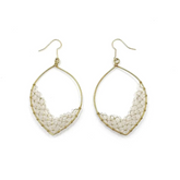 Ice Drop Earrings