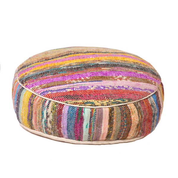 Upcycled Meditation Cushion - Thistle Farms
