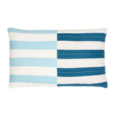Stripe Lumbar Pillow