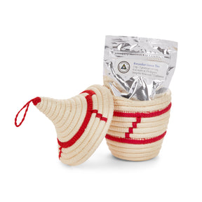 Agaseke Green Tea Basket