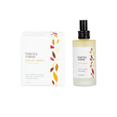Santal Amber Candle + Room Mist Bundle