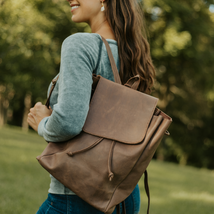 Isabel Backpack - Thistle Farms