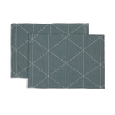 Spruce Graph Placemat Set