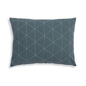 Graph Throw Pillowcase