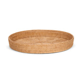 Rattan Tray