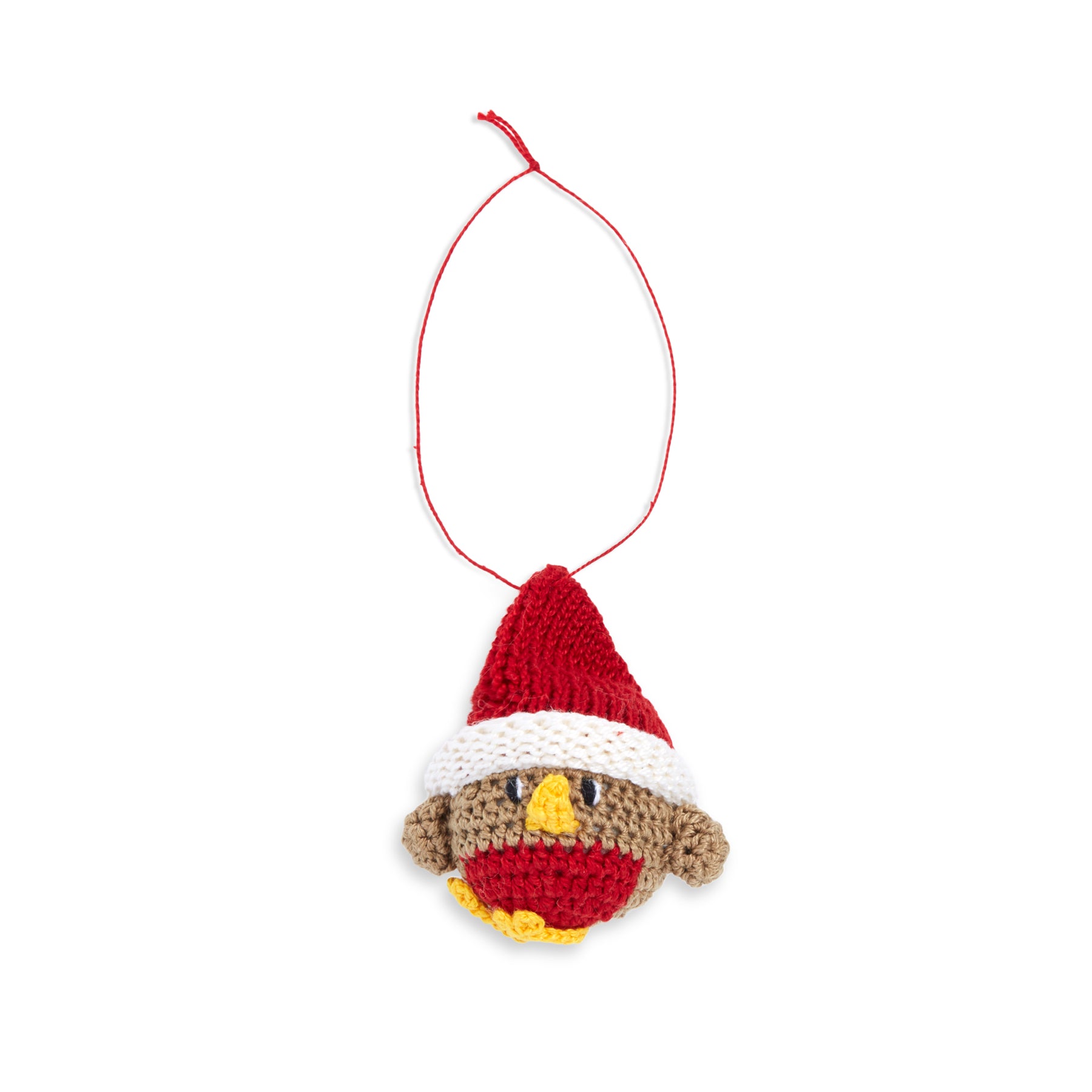 Cardinal Ornament