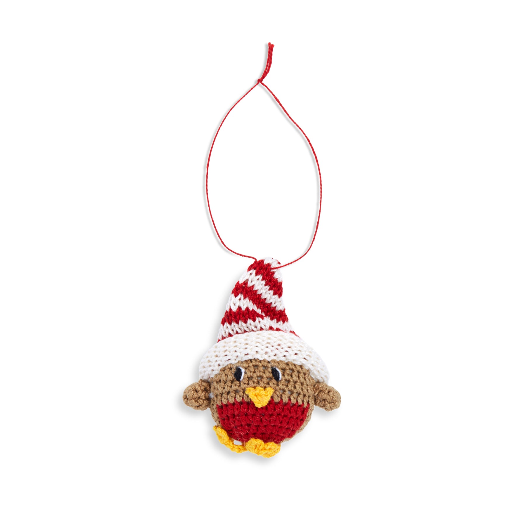 Cardinal Ornament