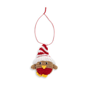 Cardinal Ornament