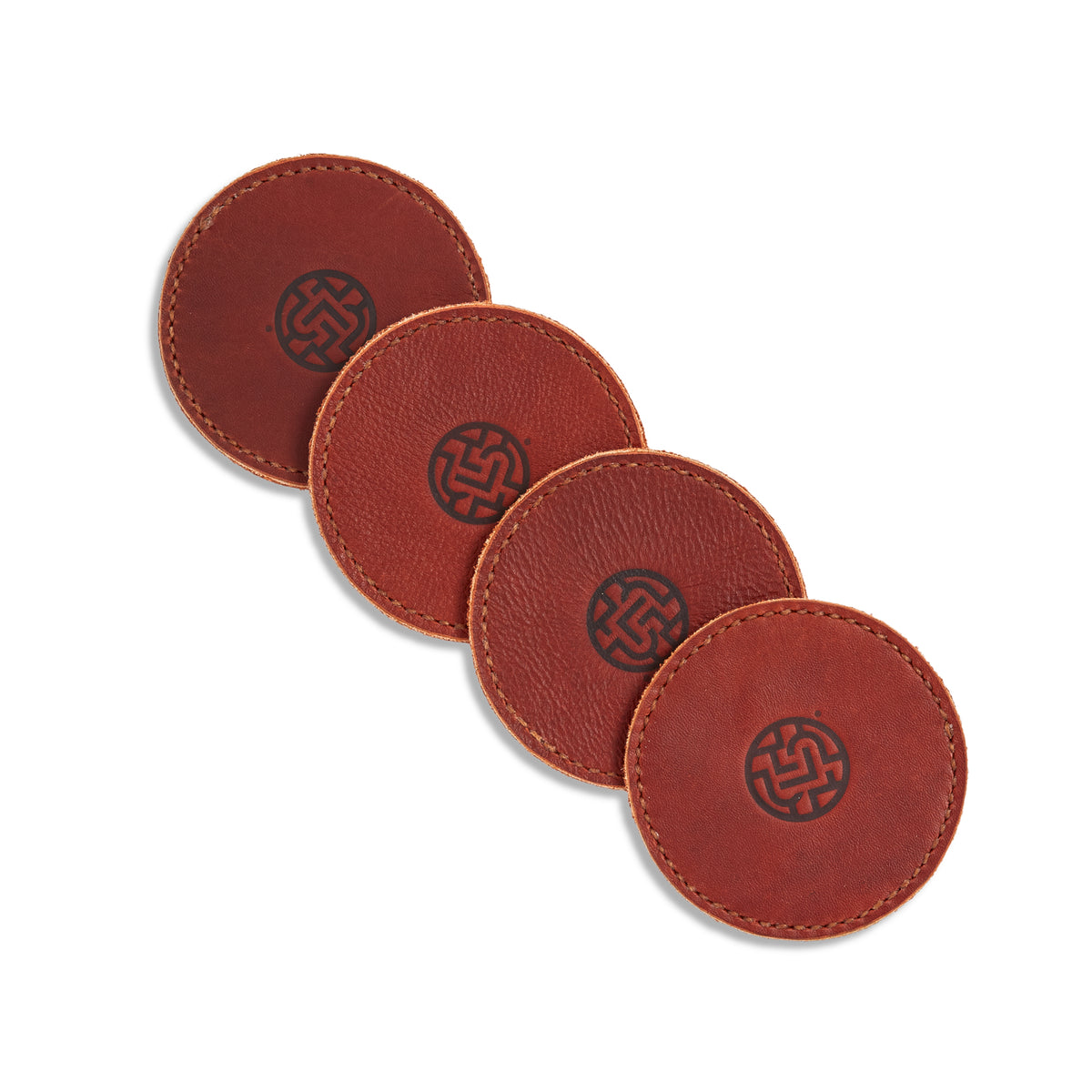 Leather Coasters