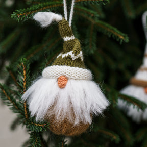Gnome Ornament
