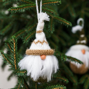 Gnome Ornament
