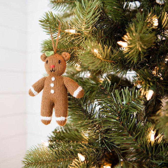 Gingerbread Ornament
