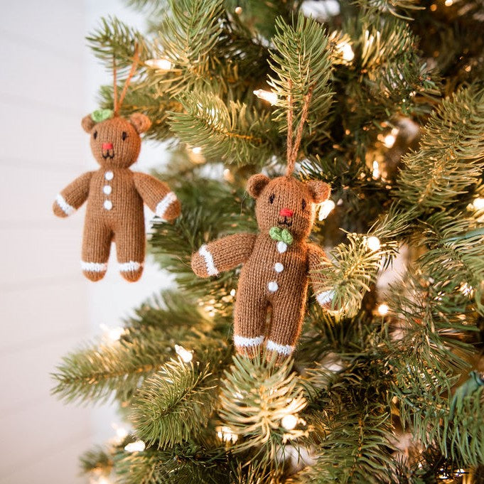 Gingerbread Ornament