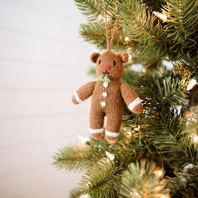 Gingerbread Ornament