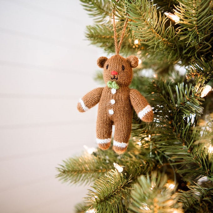 Gingerbread Ornament