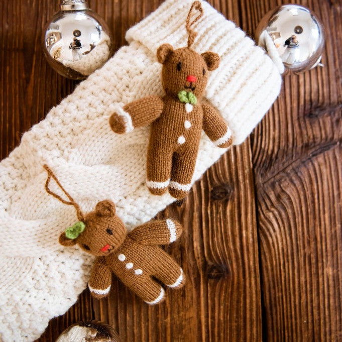 Gingerbread Ornament