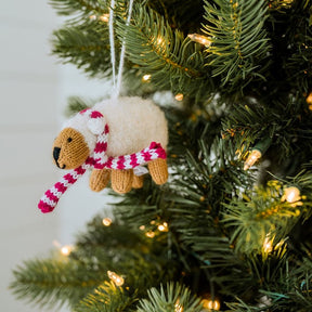 Sheep Ornament