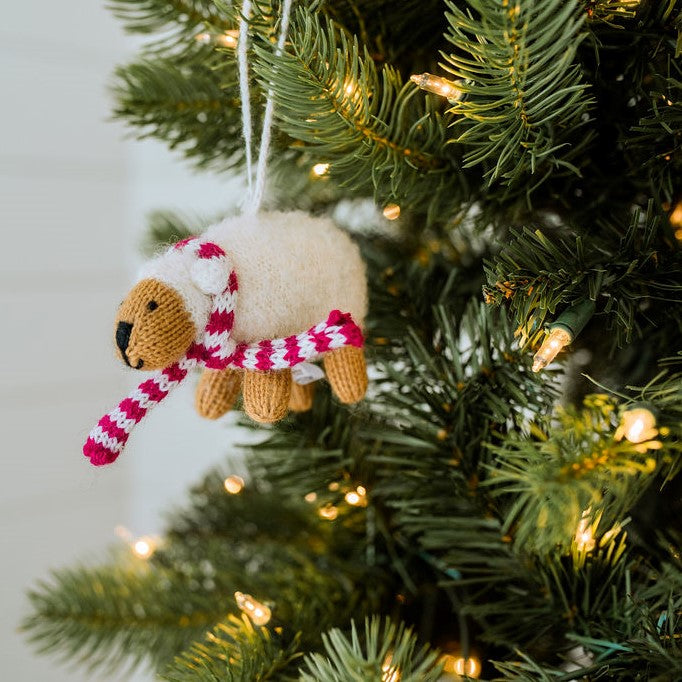 Sheep Ornament