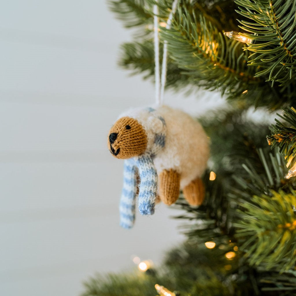 Sheep Ornament