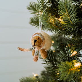 Sheep Ornament