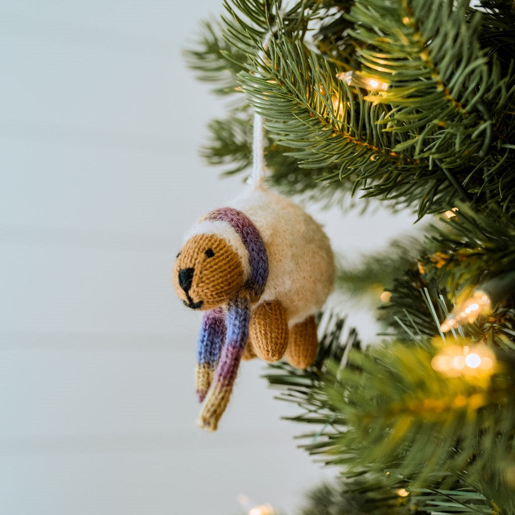 Sheep Ornament