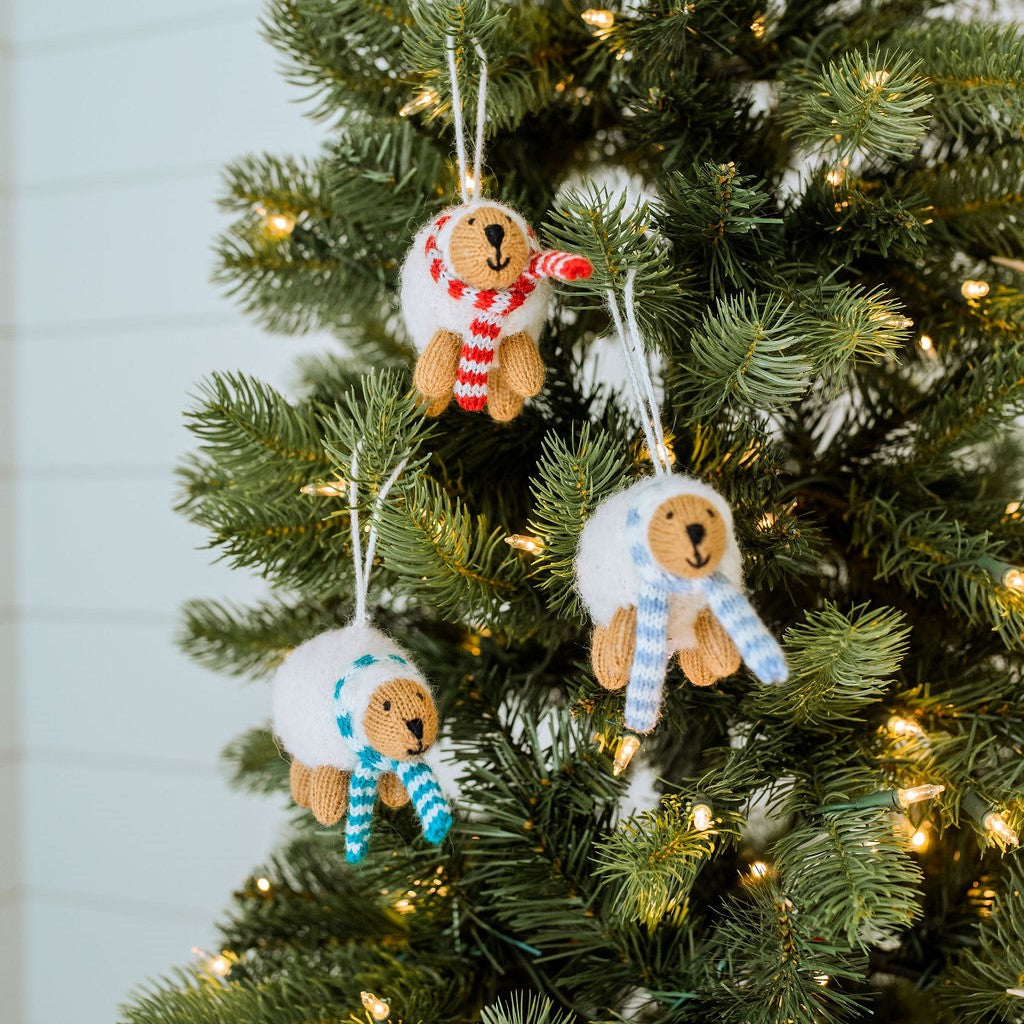Sheep Ornament