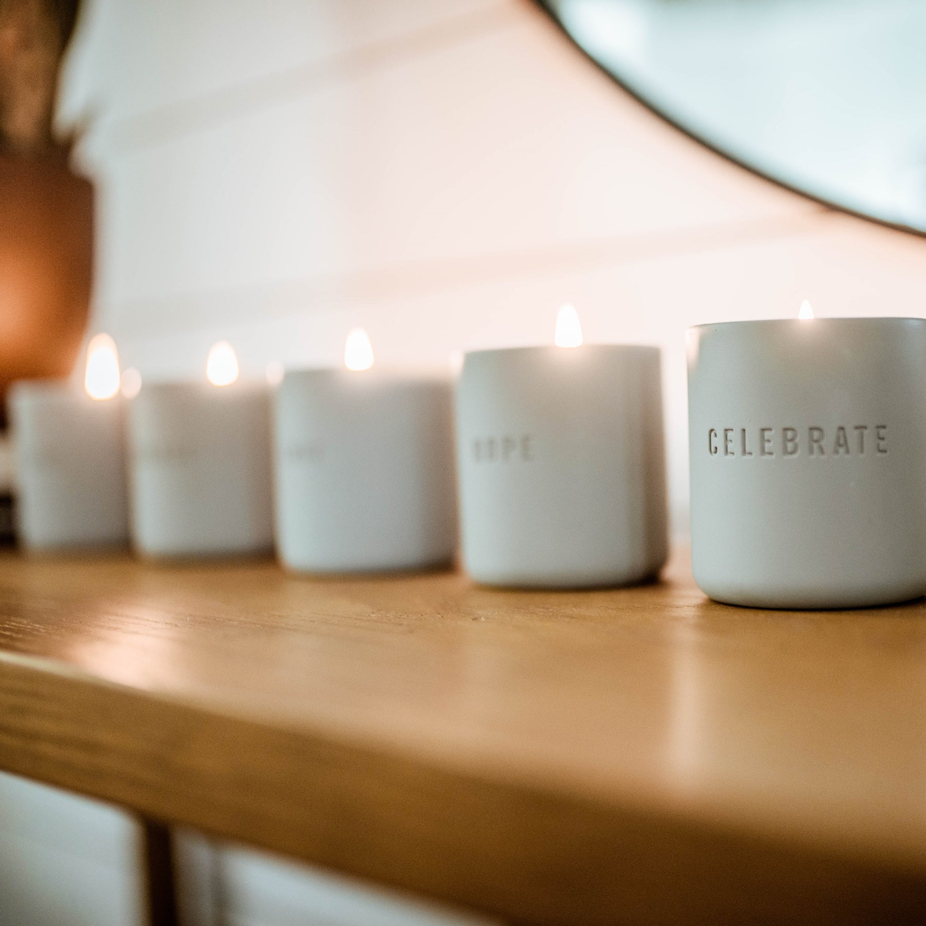 Celebration Collection Candle