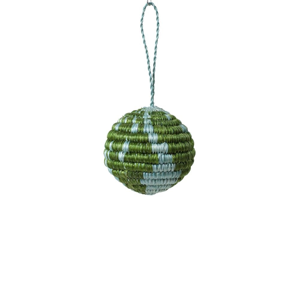 Globe Ornament
