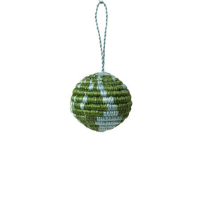 Globe Ornament