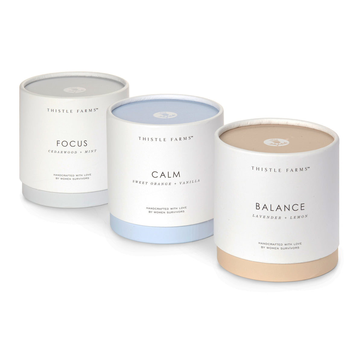 Healing Collection Candle